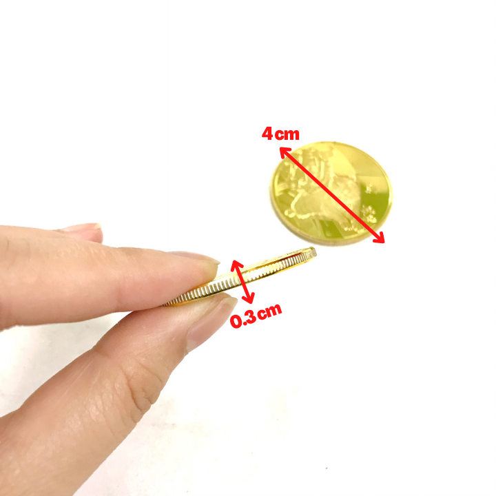 Xu 12 Con Giáp - Cọp